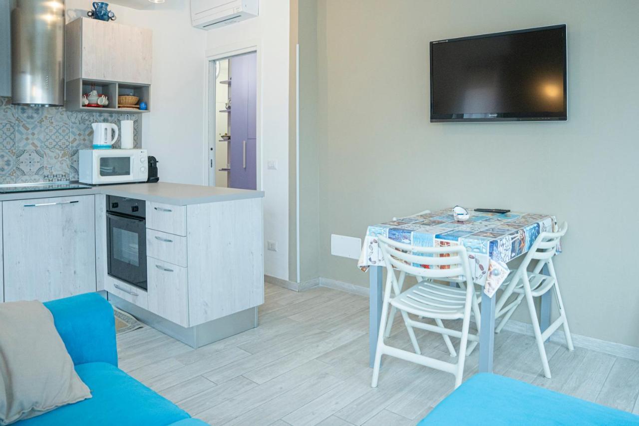 026 - Casa Maele 100 Metri Dalla Spiaggia, Centrale 세스트리레반떼 외부 사진