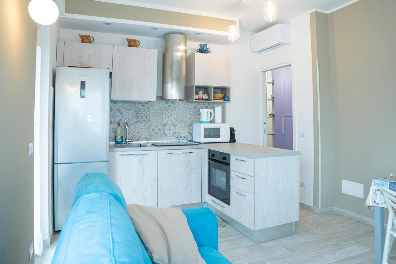 026 - Casa Maele 100 Metri Dalla Spiaggia, Centrale 세스트리레반떼 외부 사진